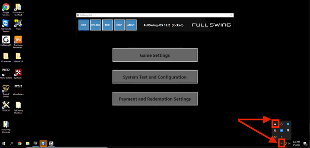 FS Core Update